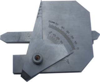 Universal Weld Gauge - Large